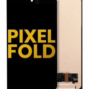 Outer OLED Assembly Without Frame For Google Pixel Fold (Refurbished) (All Colors)