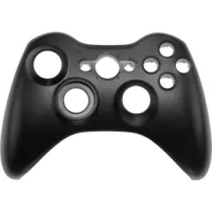 Top Faceplate For Xbox 360 / 360E / 360S (Black)