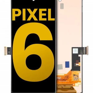 OLED Assembly Without Frame For Google Pixel 6 (Without Fingerprint Sensor) (Refurbished) (All Colors)