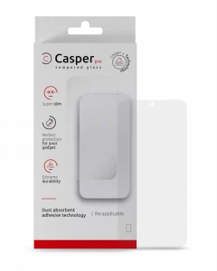 Casper Pro Tempered Glass For Motorola Moto G 5G (XT2313 / 2023) / G Stylus 4G (XT2317-2 / 2023) / G Power 5G (XT2311 / 2023) (Retail Pack) (Clear)