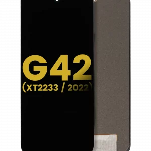 OLED Assembly Without Frame For Motorola Moto G42 (XT2233 / 2022) (Refurbished) (All Colors)
