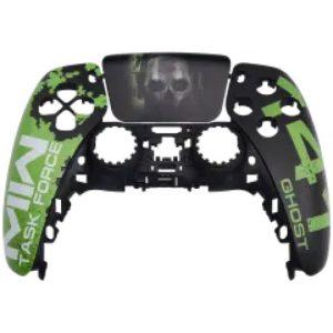 Top Faceplate For PlayStation 5 (Call of Duty 2 / Green)