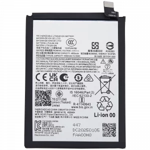 Replacement Battery For Motorola Moto G85 (XT2427-3 / 2024) (QE50)