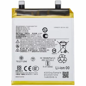 Replacement Battery For Motorola Moto Edge 50 Neo (XT2409-3 / 2024) (QV43)