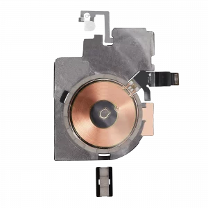 Wireless NFC Charging Flex With Flashlight Flex Cable For iPhone 16 Plus