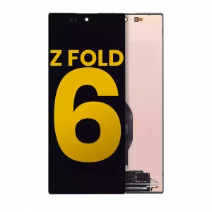 Outer OLED Assembly Without Frame For Samsung Galaxy Z Fold 6 5G (Refurbished) (All Colors)