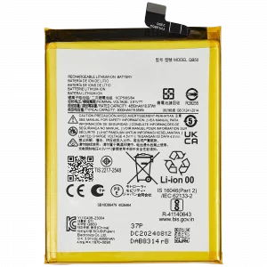 Replacement Battery For Motorola Moto G84 (XT2347 / 2023) (QB50)