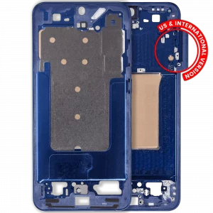 Mid-Frame Housing For Samsung Galaxy S25 Plus 5G (US & International Version) (Navy)