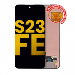 OLED Assembly Without Frame For Samsung Galaxy S23 FE 5G (US & International Version) (Refurbished) (All Colors)