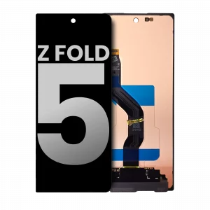 Outer OLED Assembly For Samsung Galaxy Z Fold 5 5G (Used OEM Pull: Grade B/C) (All Colors)