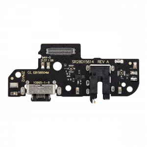 Charging Port Board For Motorola Moto G71 5G (XT2169 / 2022) (Genuine OEM)