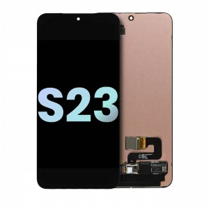 OLED Assembly Without Frame For Samsung Galaxy S23 5G (Service Pack) (All Colors)