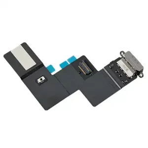 Charging Port (I/O) Flex Cable For iPad Air 13" (2025) (WiFi Only) (Genuine OEM) (Starlight)
