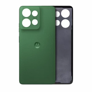 Back Cover Glass For Motorola Moto G Power (XT2515 / 2025) (Genuine OEM) (Leaf Green)