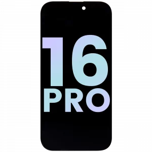 OLED Assembly For iPhone 16 Pro (Service Pack)