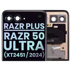 Mainboard Flex Cable Bottom Heat Shielding Tape For Motorola Razr Plus (XT2451 / 2024) / Razr Plus 2025 (XT2557 / 2025) (Genuine OEM)
