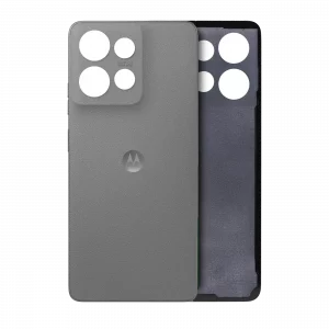 Back Cover Glass For Motorola Moto G Power (XT2515 / 2025) (Genuine OEM) (Slate Gray)