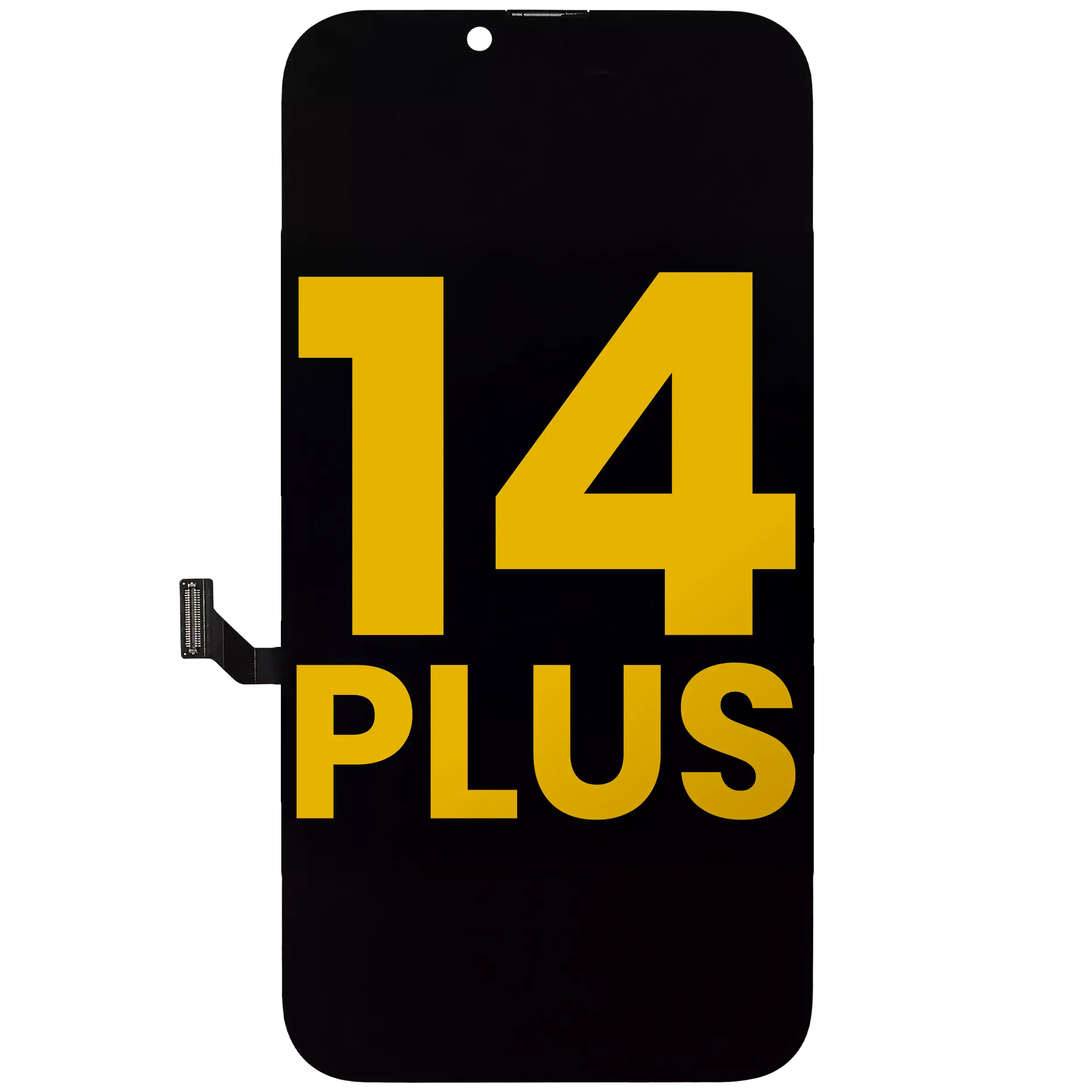 OLED Assembly For iPhone 14 Plus (Refurbished)