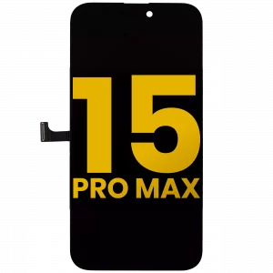 OLED Assembly For iPhone 15 Pro Max (Refurbished)