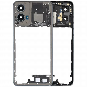 Mid-Frame Housing For Motorola Moto G 5G (XT2417 / 2024) (Sage Green) (Premium)