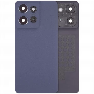 Back Cover For Motorola Moto G Power 5G (XT2515 / 2025) (Premium) (Slate Gray)