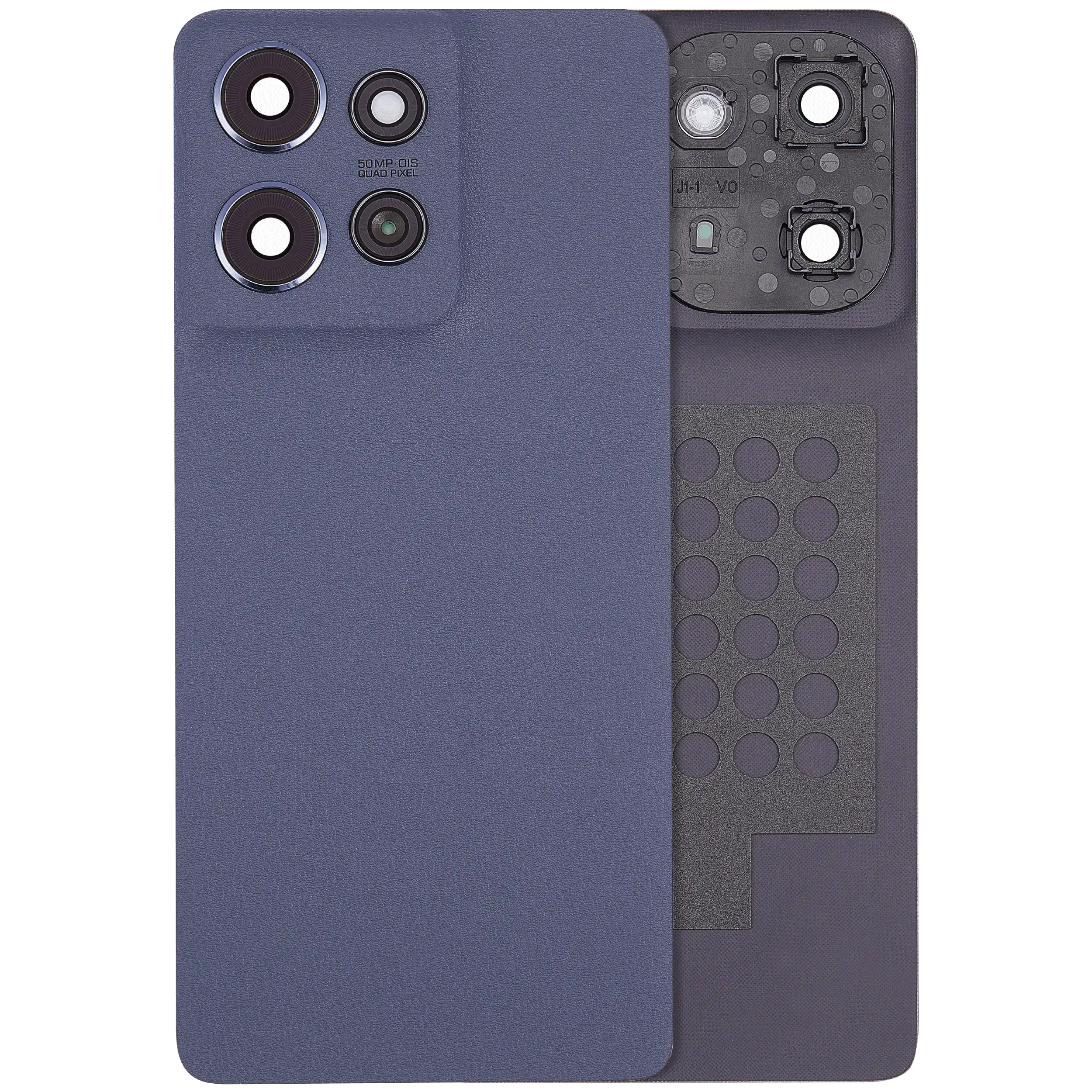 Back Cover For Motorola Moto G Power 5G (XT2515 / 2025) (Premium) (Slate Gray)