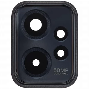 Back Camera Lens With Bracket / Bezel For Motorola Moto G Power 5G (XT2311 / 2023) (Premium) (Concrete Gray)