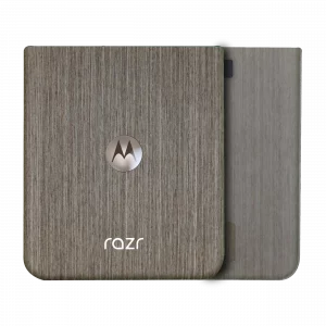 Back Cover Glass For Motorola Razr Plus / Razr 60 Ultra (XT2551 / 2025) (Genuine OEM) (Mountain Trail)