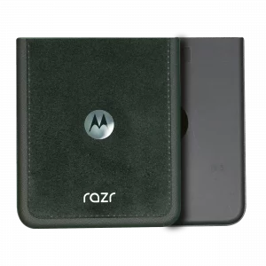 Back Cover Glass For Motorola Razr Plus / Razr 60 Ultra (XT2551 / 2025) (Genuine OEM) (Scarab) 