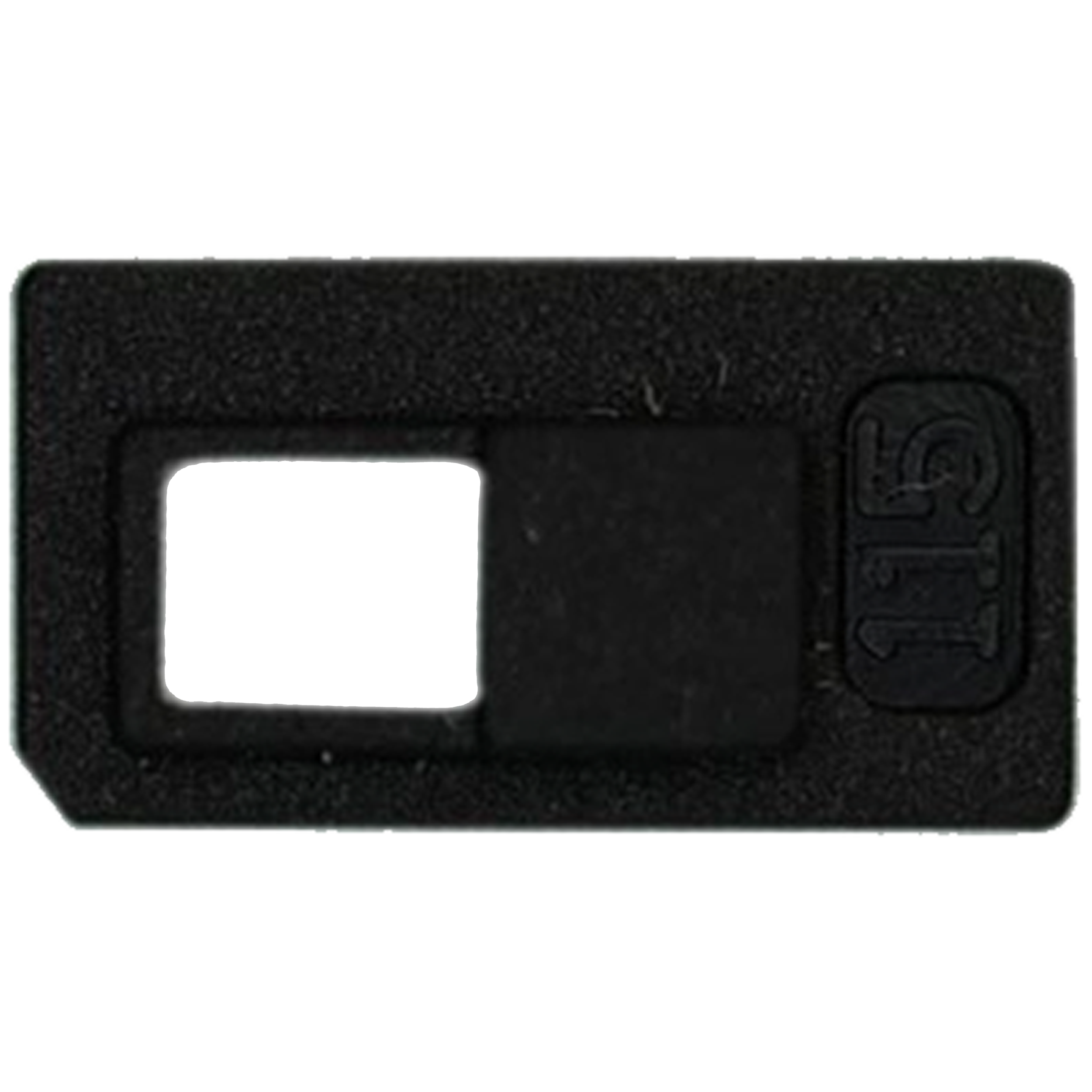 Proximity Sensor Gasket For Motorola Razr (XT2453 / 2024) / Motorola Razr / Razr 60 (XT2553 / 2025) (Genuine OEM)