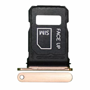 Single Sim Card Tray For Motorola Razr Plus / Razr 60 Ultra (XT2551 / 2025) (Genuine OEM) (Mountain Trail)
