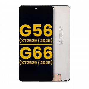 LCD Assembly Without Frame For Motorola Moto G56 5G (XT2529 / 2025) / Moto G66 5G (XT2529 / 2025) (Refurbished) (All Colors)