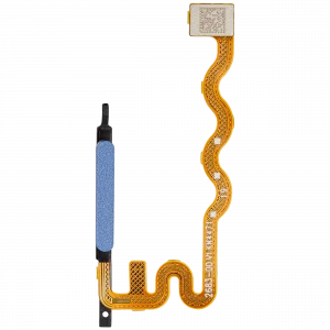 Fingerprint Reader With Flex Cable For Motorola Moto G 5G (XT2513 / 2025) (Premium) (Sapphire Blue)