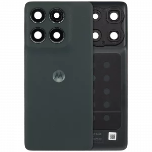 Back Cover Glass For Motorola Moto Edge 5G (XT2519/ 2025) (Premium) (Deep Forest)
