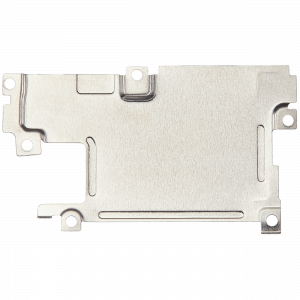 Wireless Charging Flex Holding Metal Bracket For Samsung Galaxy S24 FE (S721)