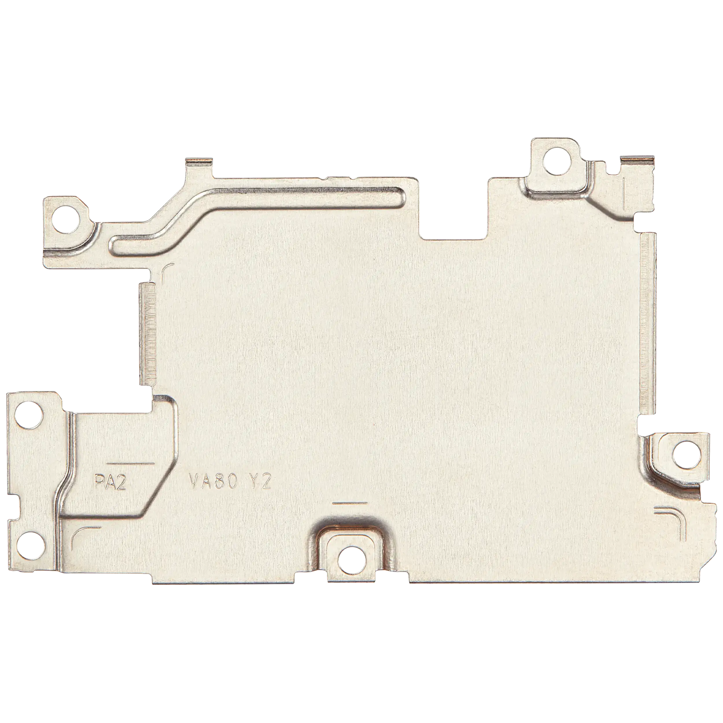 Wireless Charging Flex Holding Metal Bracket For Samsung Galaxy S25 Plus (S936)