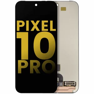 OLED Assembly Without Frame (With Fingerprint Sensor) For Google Pixel 10 Pro (Refurbished) (All Colors)