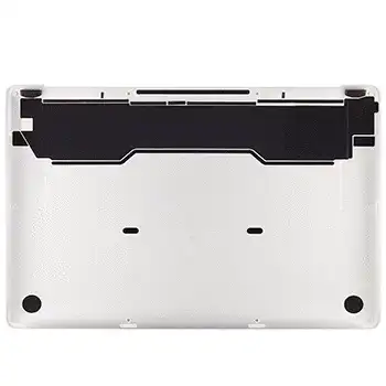 Bottom Case For MacBook Air 13" A2337 (2020) (7-Core GPU) (Genuine OEM) (Silver)