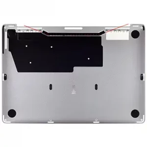 Bottom Case For MacBook Pro 13" A2338 (2020) (Genuine OEM) (Space Gray)