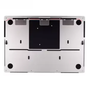 Bottom Case For MacBook Pro 14" A2442 (2021) (Genuine OEM) (Silver)