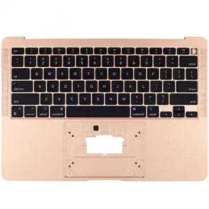 Top Case with Keyboard (ANSI US) For MacBook Air 13" A2337 (2020) (Genuine OEM) (Gold)
