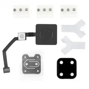Fingerprint Sensor (Touch ID Board with Bracket Kit) For MacBook Pro 14" (A2779 / Early 2023) (Genuine OEM)