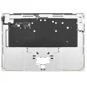 Top Case with Keyboard (ANSI US) For MacBook Air 15" A2941 (2023) (Genuine OEM) (Silver)