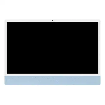 Complete LCD Display Assembly For iMac 24" A2874 / A2873 (2023) (Genuine OEM) (Blue)