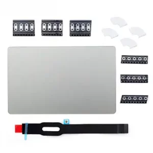 Trackpad For MacBook Pro 14" A3112 (2024) (Genuine OEM) (Silver)