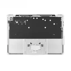 Top Case with Keyboard (ANSI US) For MacBook Air 13" A3240 (2025) (Genuine OEM) (Silver)