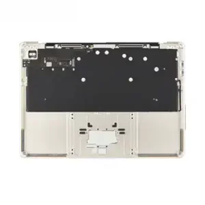 Top Case with Keyboard (ANSI US) For MacBook Air 13" A3240 (2025) (Genuine OEM) (Starlight)