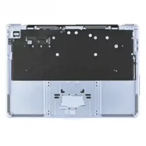Top Case with Keyboard (ANSI US) For MacBook Air 13" A3240 (2025) (Genuine OEM) (Sky Blue)