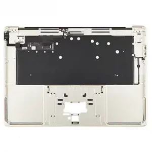 Top Case with Keyboard (ANSI US) For MacBook Air 15" A3241 (2025) (Genuine OEM) (Silver)