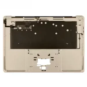 Top Case with Keyboard (ANSI US) For MacBook Air 15" A3241 (2025) (Genuine OEM) (Starlight)